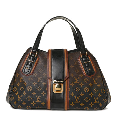 Louis Vuitton Monogram Mirage Griet Black 1 of 10