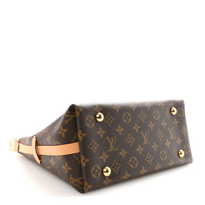 Louis Vuitton Monogram CarryAll PM 3 of 9