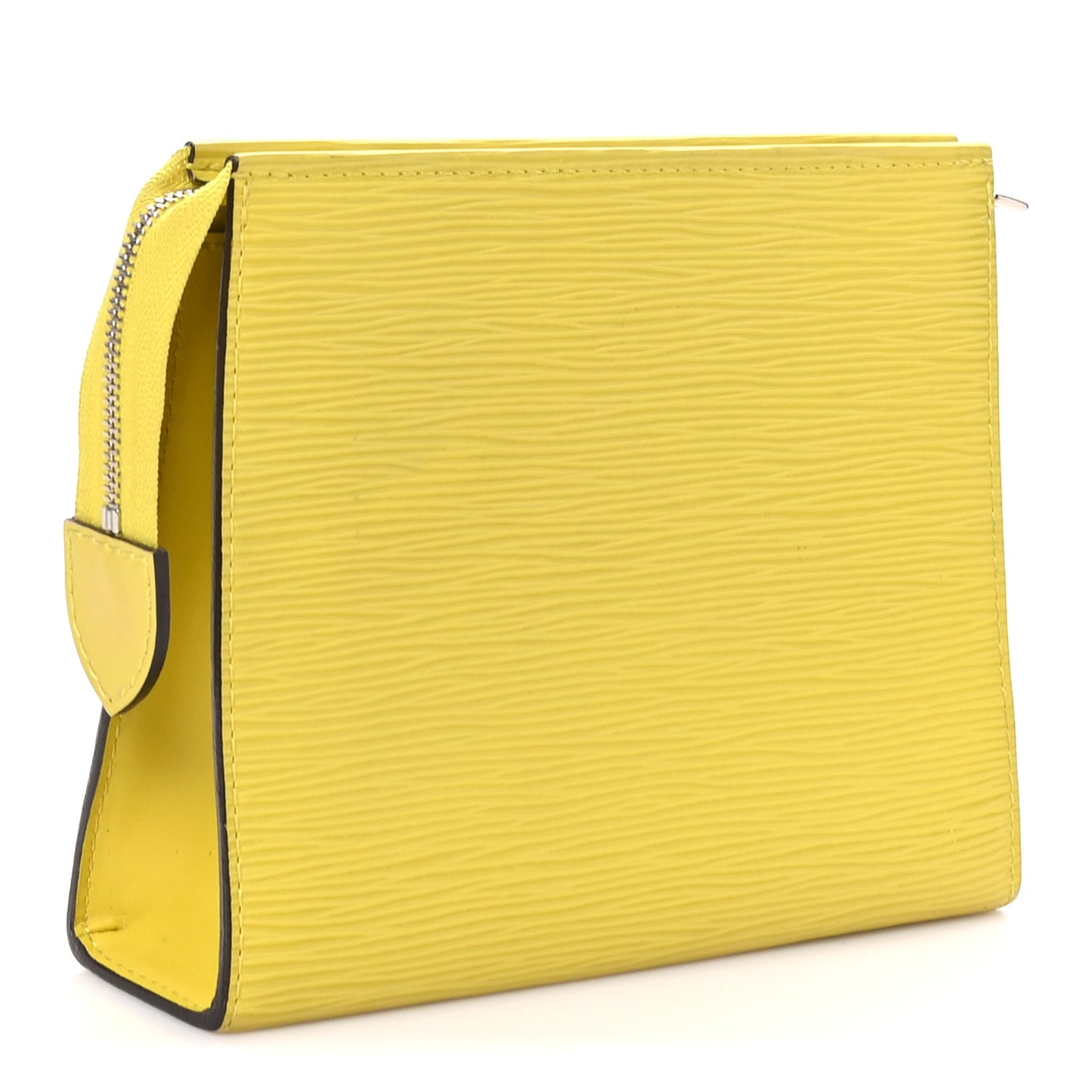 Epi Toiletry Pouch 19 Pistache