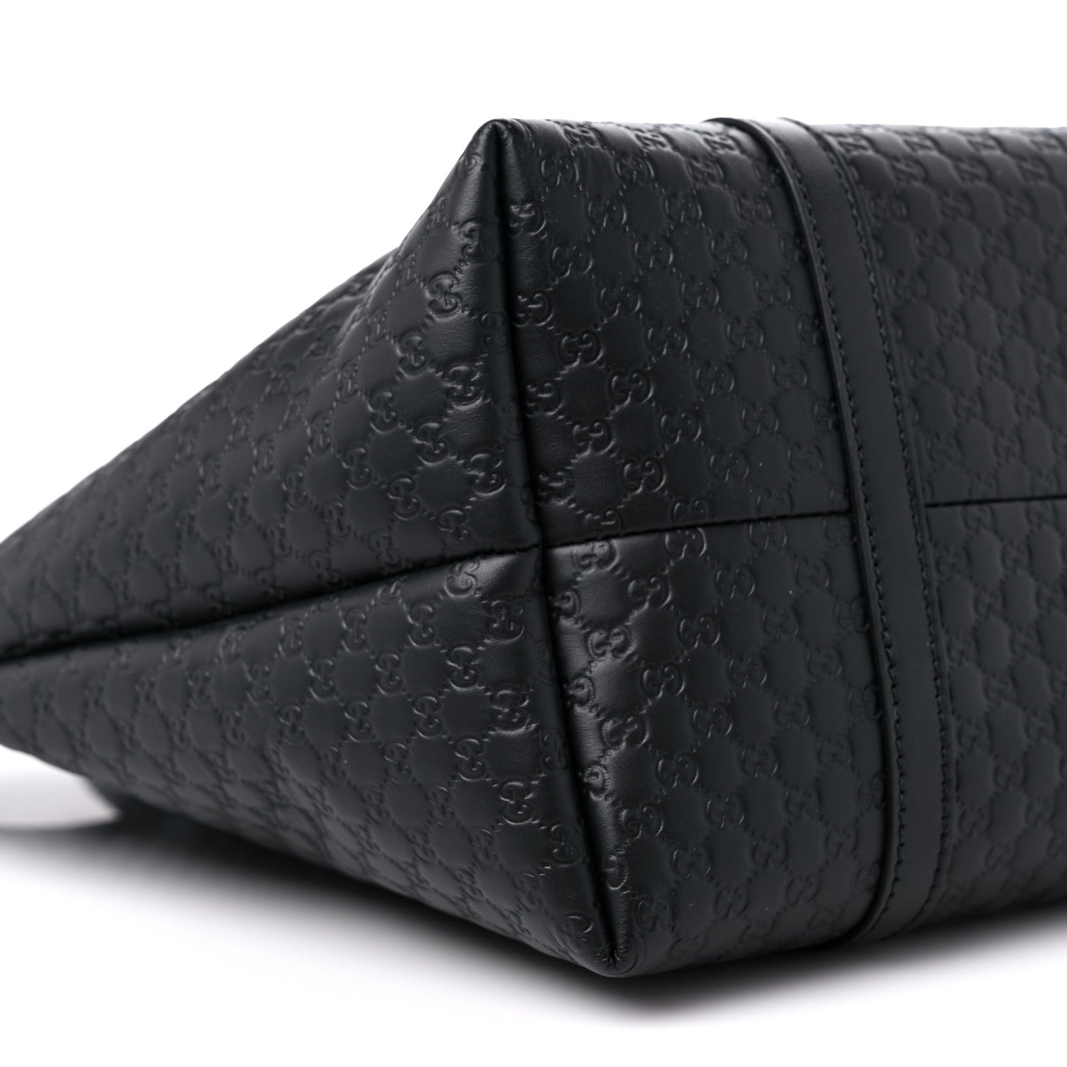 Gucci Microguccissima Medium Joy Tote Black 8 of 9