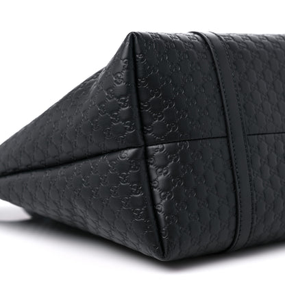 Gucci Microguccissima Medium Joy Tote Black 8 of 9