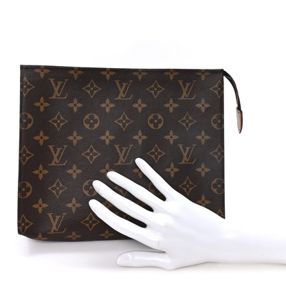 Louis Vuitton Monogram Toiletry Pouch 26 2 of 7