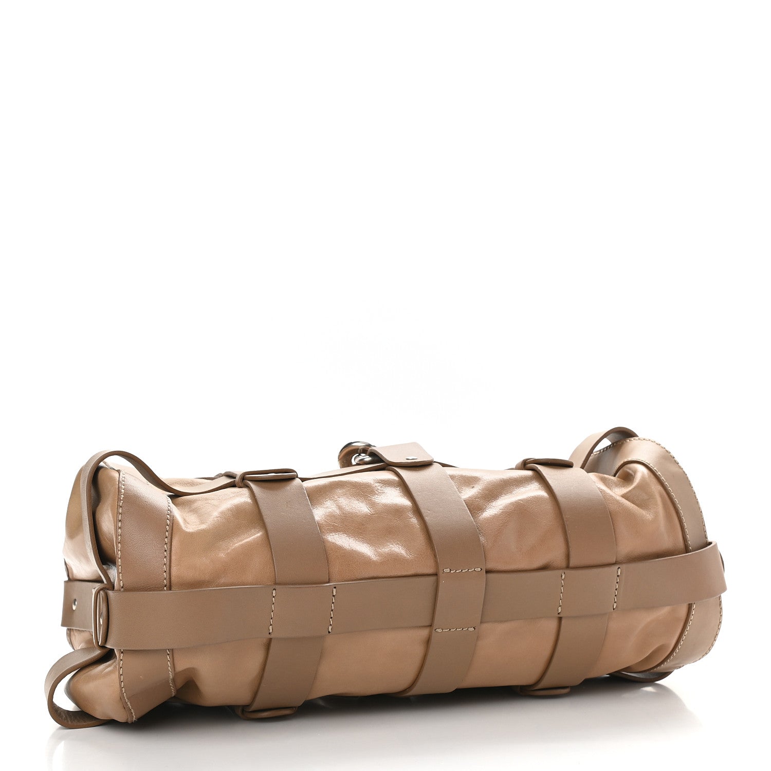 Chloe Calfskin Kerala Bag Sable 4 of 10