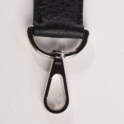 Hermes Taurillon Clemence Jypsiere 28 Black 16 of 19