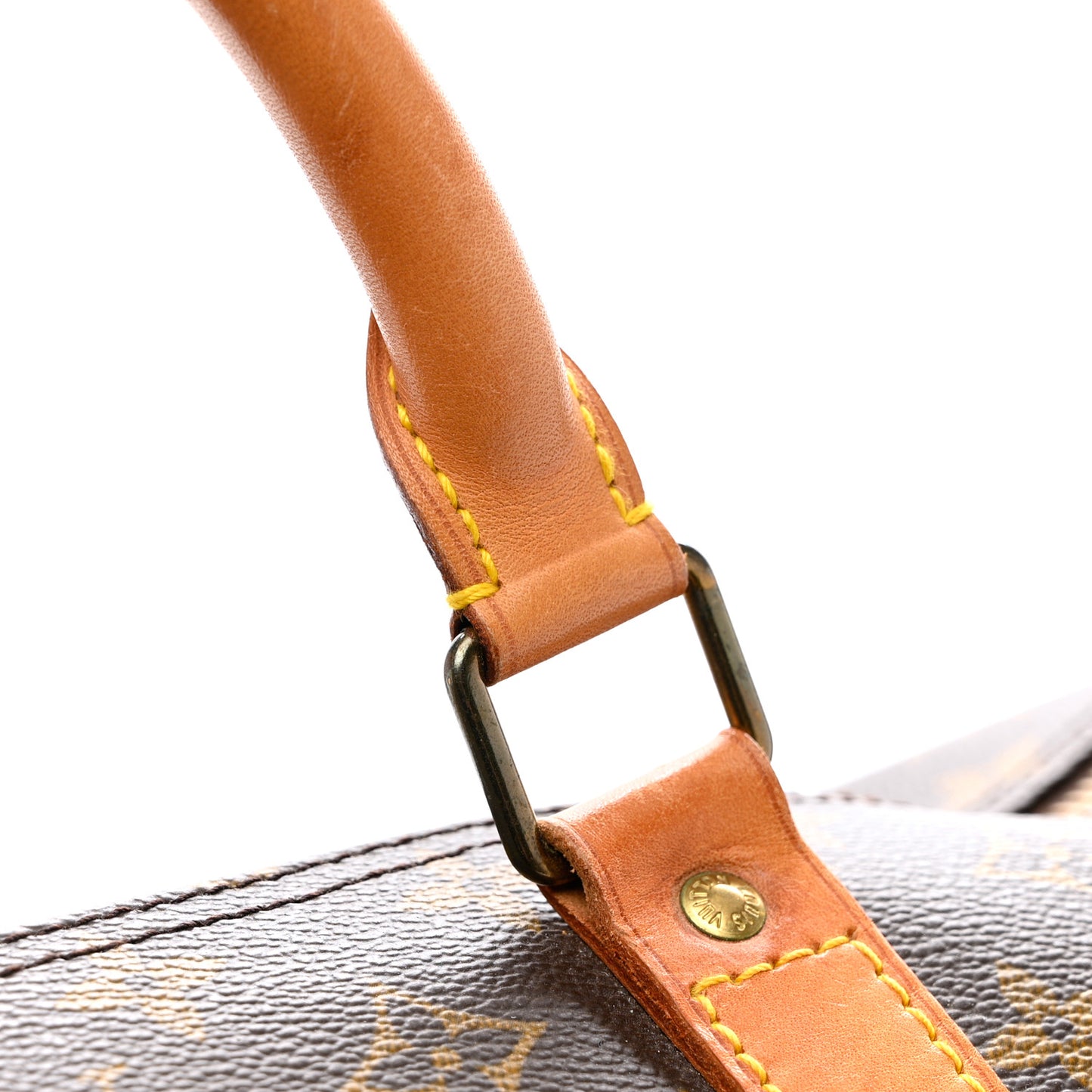 Monogram Keepall Bandouliere 60