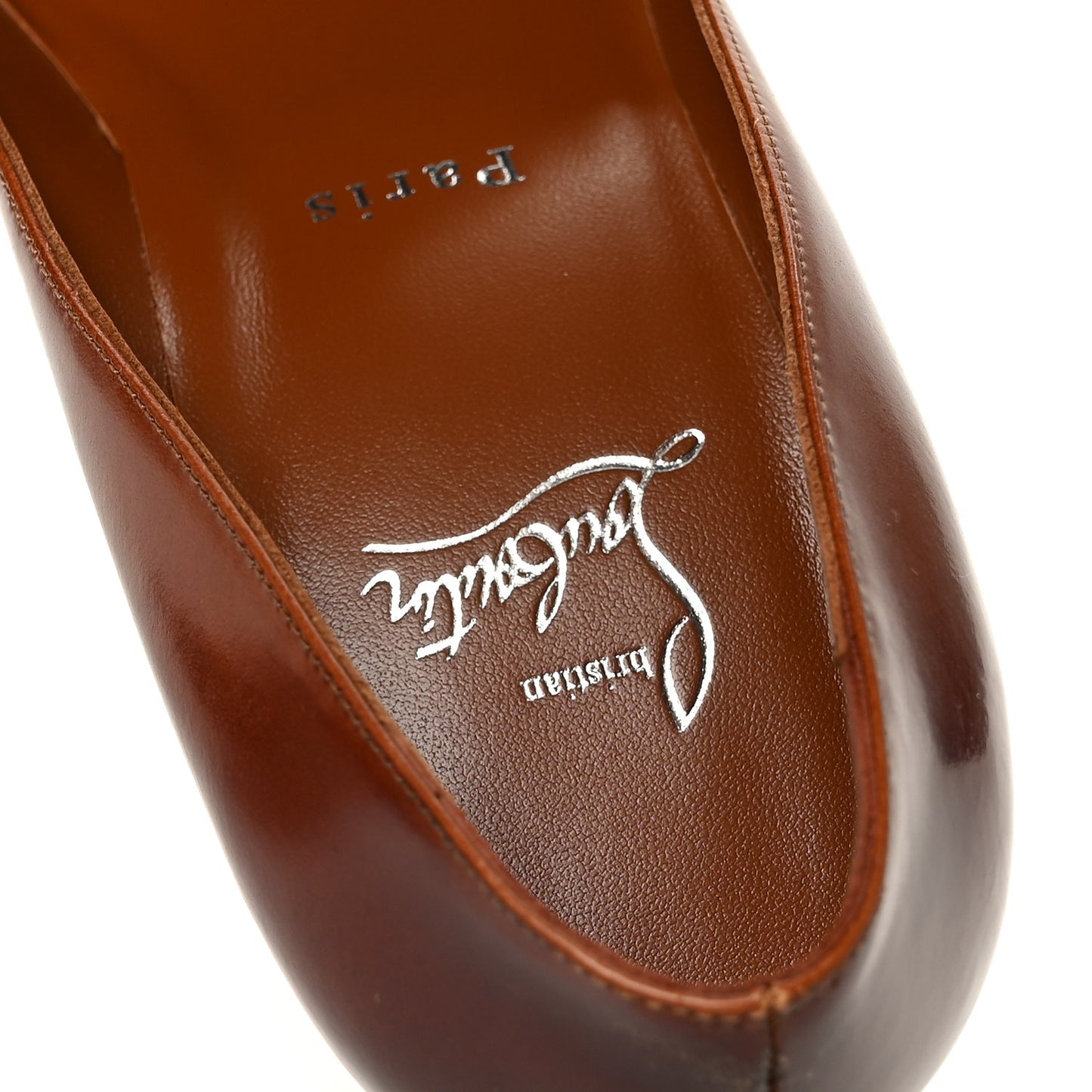 Calfskin Degrade Fannylove Alta 120 Pumps 40 Carmine
