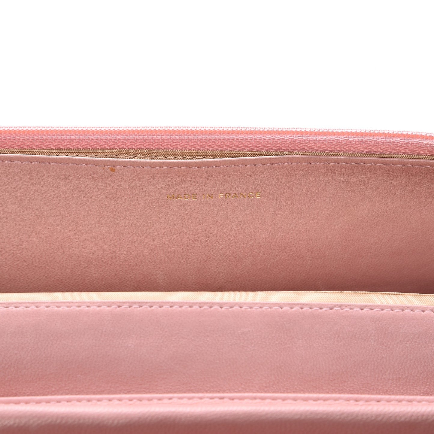 Caviar Timeless CC Wallet On Chain WOC Pink