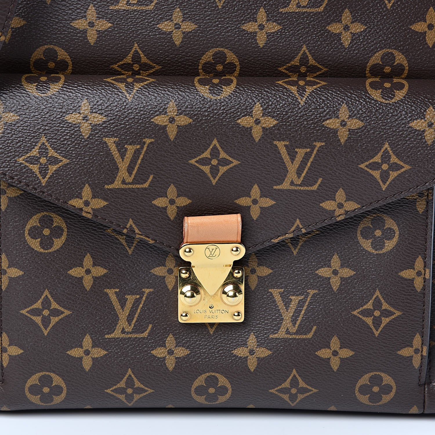 Louis Vuitton Monogram Metis 10 of 10