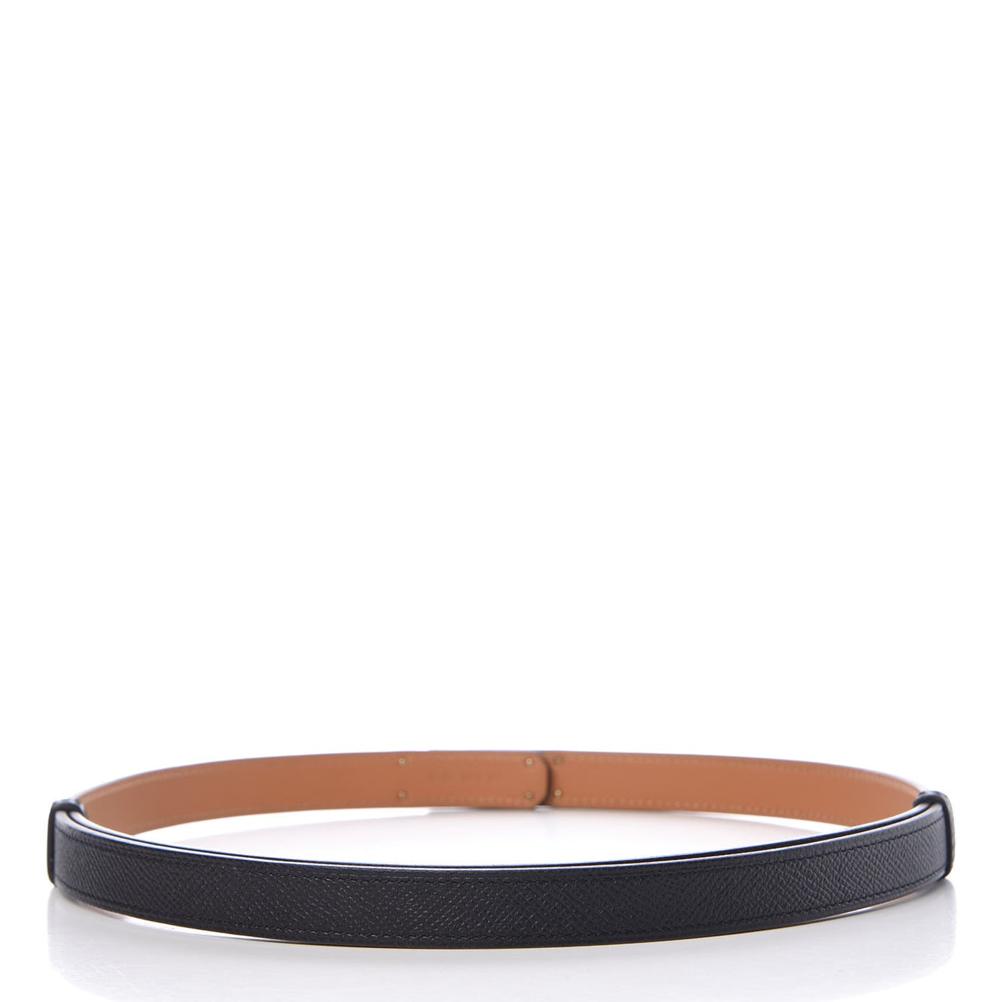Epsom Kelly Belt Black