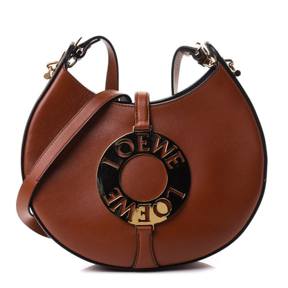Loewe Calfskin Small Joyce Bag Tan 1 of 4