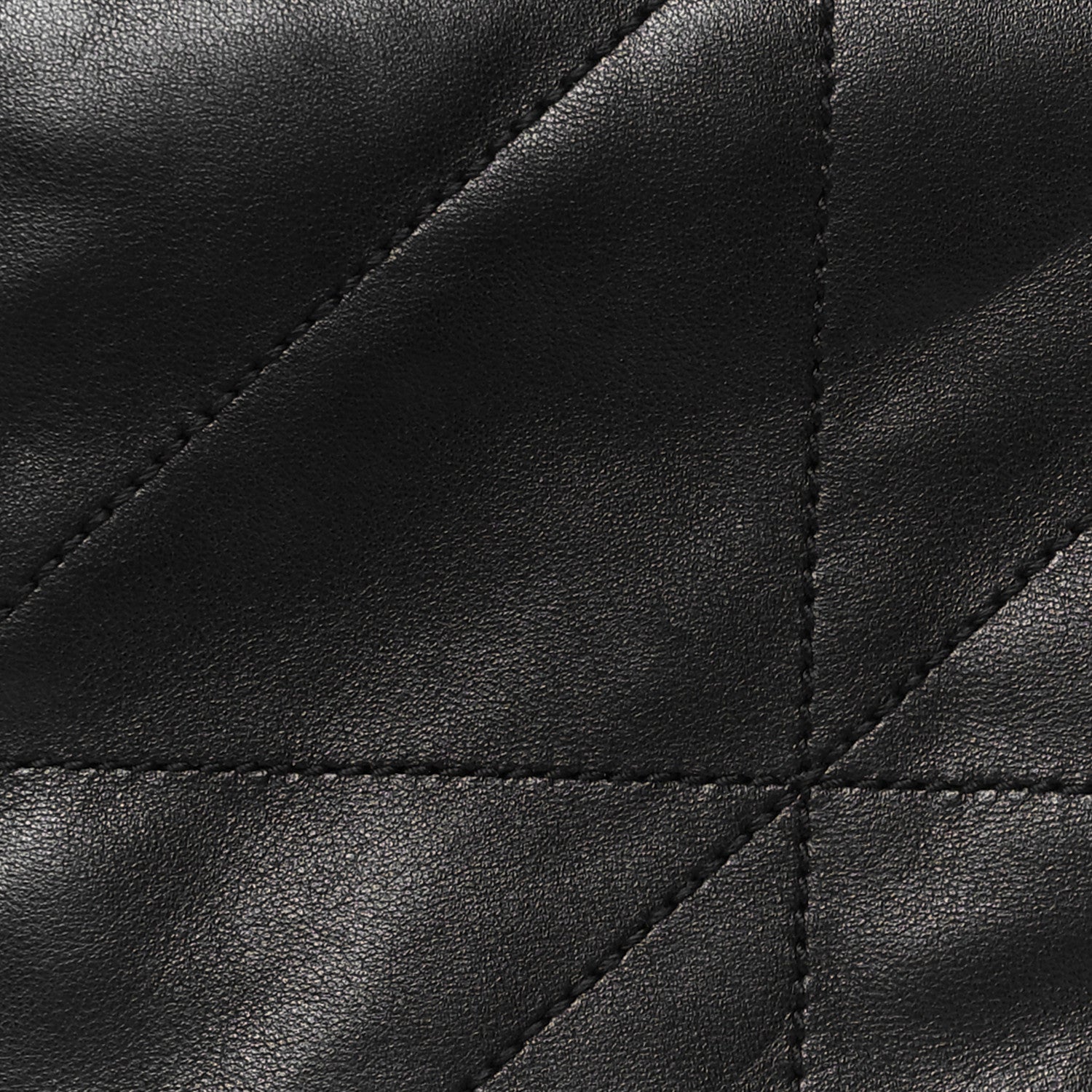 Saint Laurent Lambskin Matelasse Monogram Small Jamie 4.3 Black 9 of 11