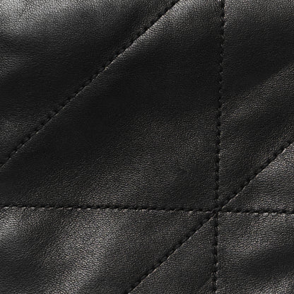 Saint Laurent Lambskin Matelasse Monogram Small Jamie 4.3 Black 9 of 11
