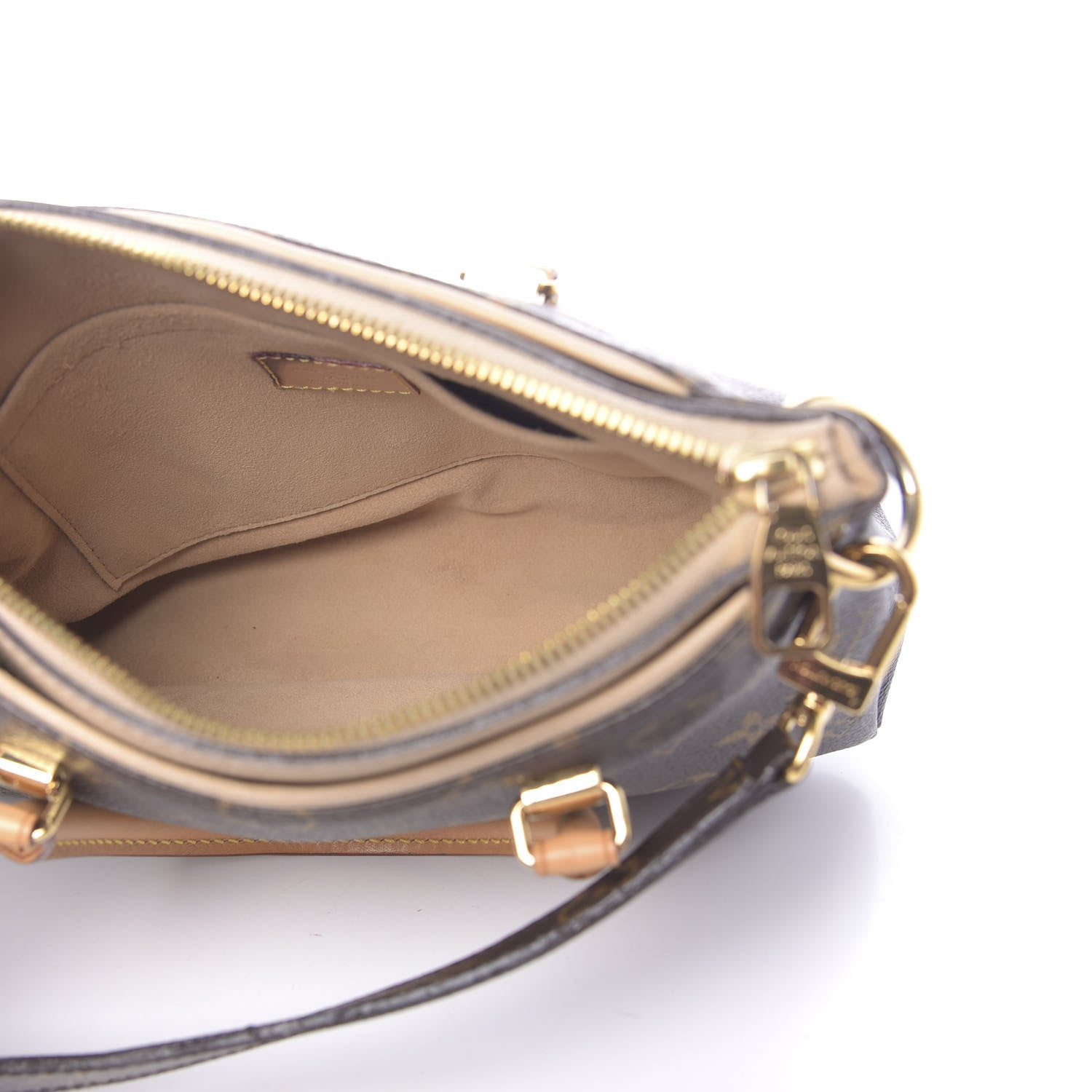 Louis Vuitton Monogram Pallas BB Dune 5 of 9