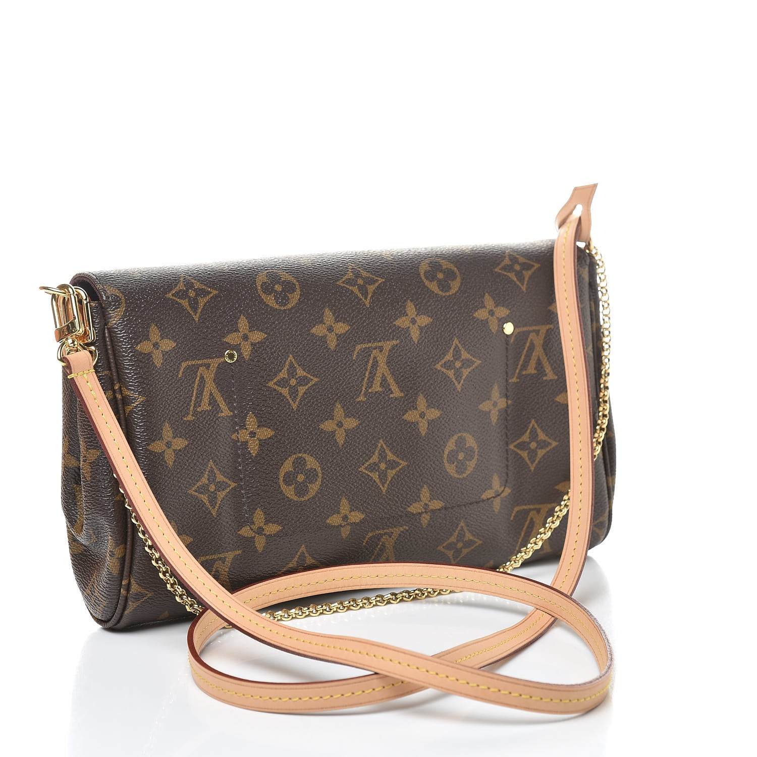 Louis Vuitton Monogram Favorite MM 3 of 12