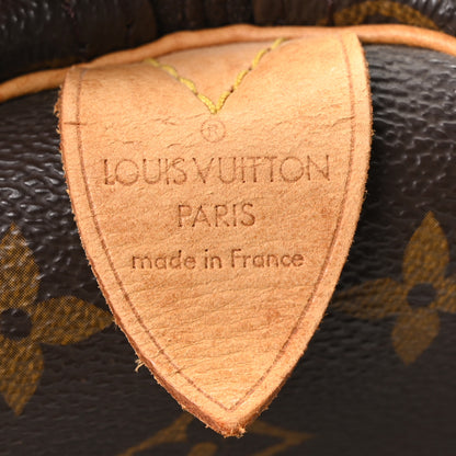 Louis Vuitton Monogram Keepall 45 6 of 10
