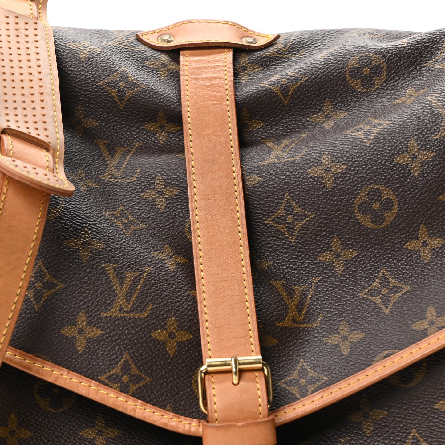 Monogram Saumur 35