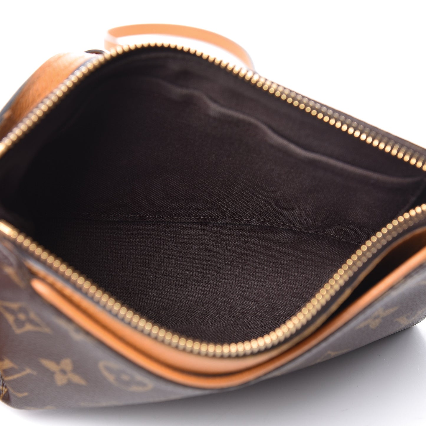 Monogram Pallas Crossbody Safran