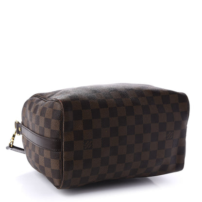 Louis Vuitton Damier Ebene Speedy Bandouliere 25 5 of 11