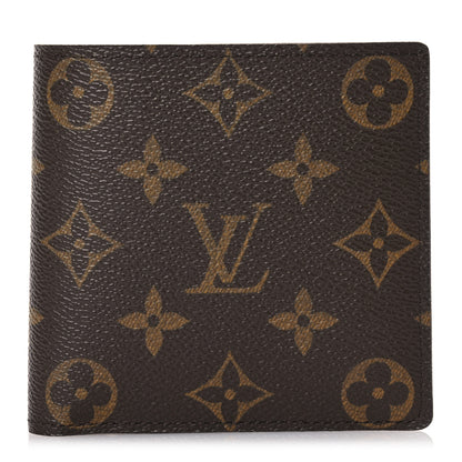 Louis Vuitton Monogram Marco Wallet 1 of 12