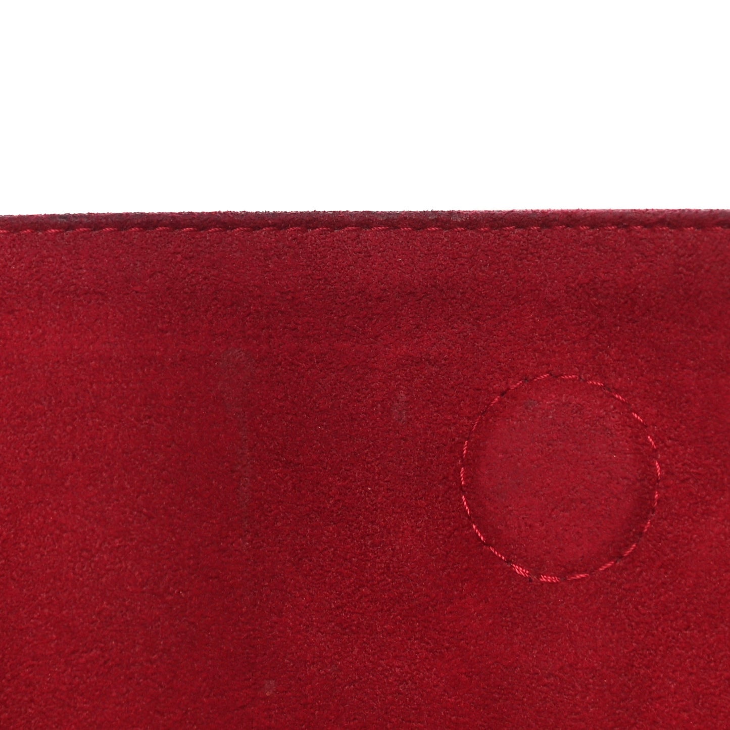 Damier Ebene LV Riverside Lie De Vin