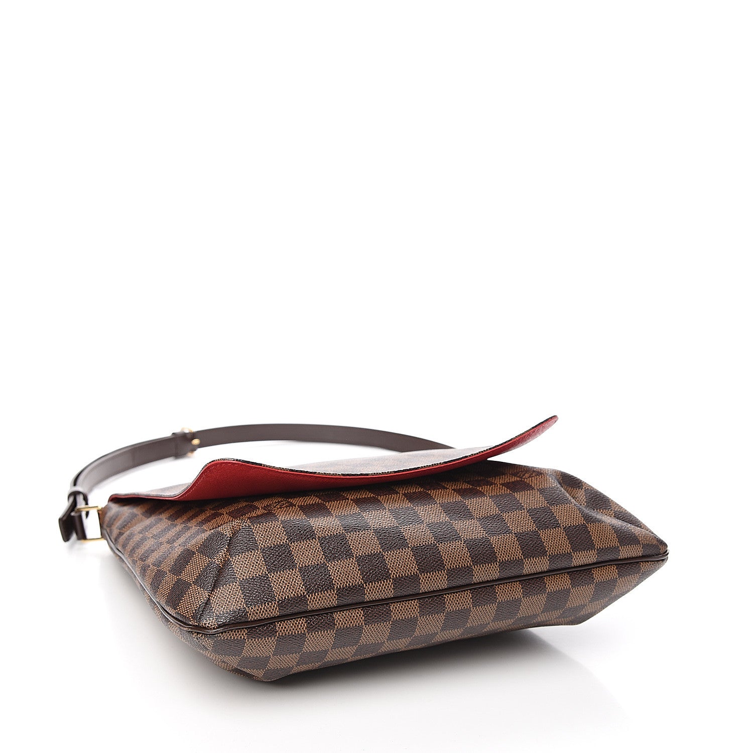 Louis Vuitton Damier Ebene Musette GM 3 of 8