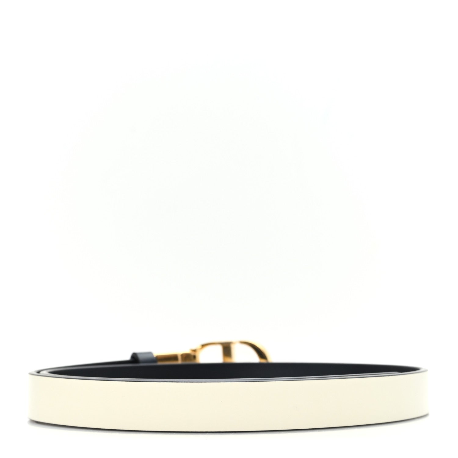 Christian Dior Calfskin 30 Montaigne Reversible Belt 75 30 Black Multicolor 2 of 5