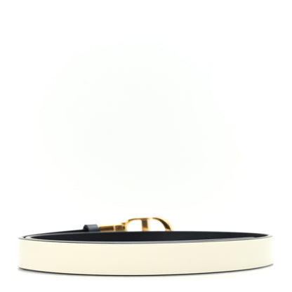 Christian Dior Calfskin 30 Montaigne Reversible Belt 75 30 Black Multicolor 2 of 5