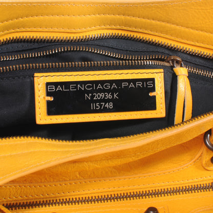 Balenciaga Agneau City Mangue 6 of 7