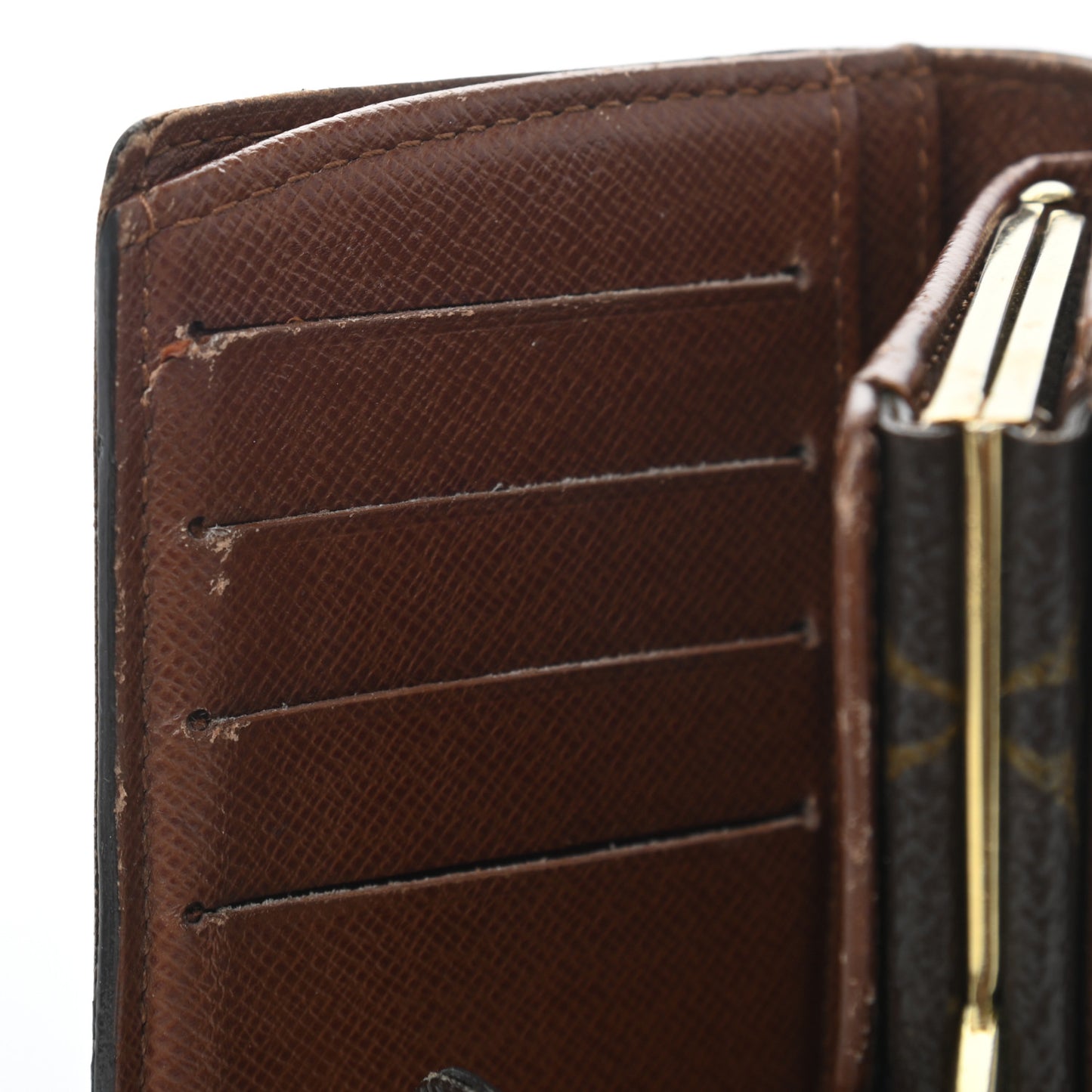 Monogram French Purse Wallet