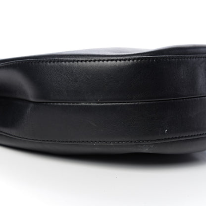 Celine Palmelato Calfskin Small Hobo Black 12 of 13