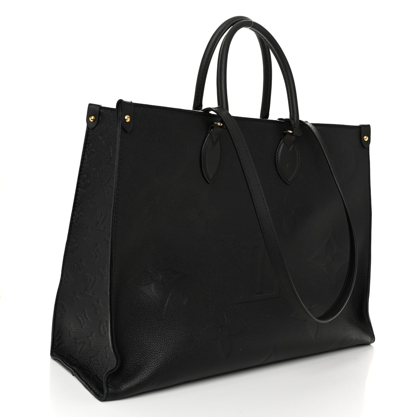 Empreinte Monogram Giant Onthego GM Black