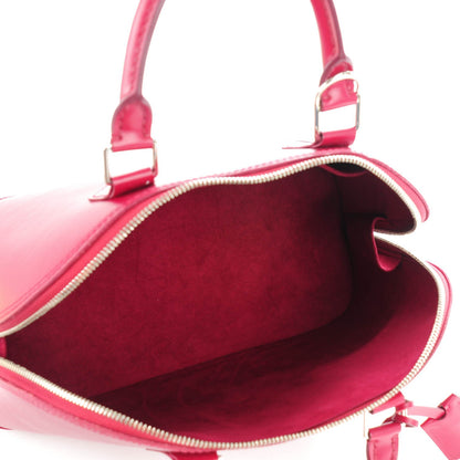 Louis Vuitton Epi Alma PM Fuchsia 5 of 7