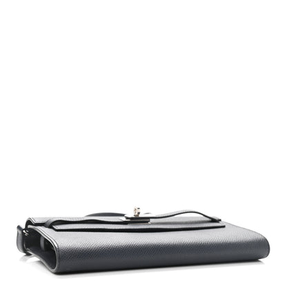 Hermes Epsom Kelly To Go Wallet Bleu Indigo 4 of 9