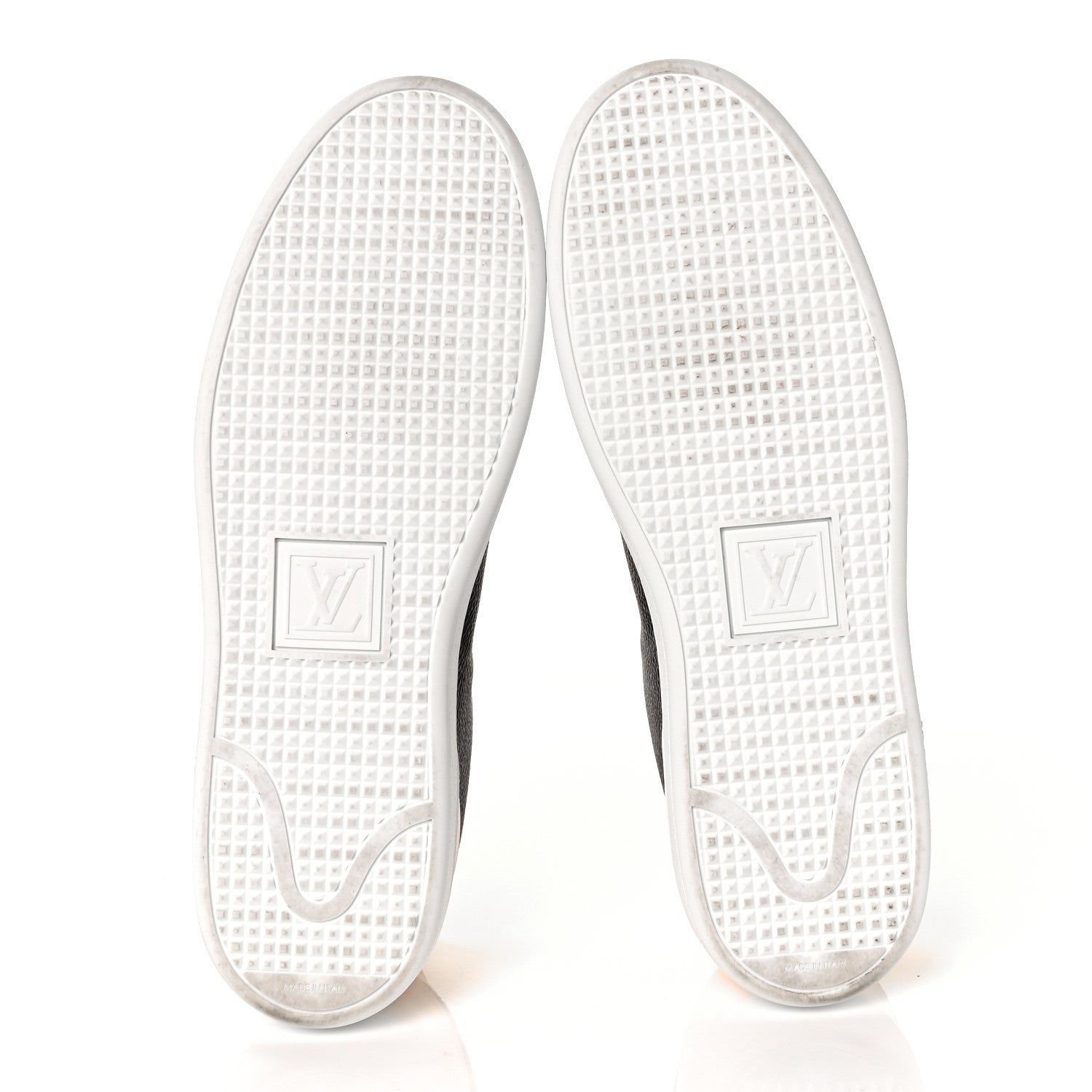 Louis Vuitton Patent Monogram Frontrow Sneakers 39.5 Rose Gold 5 of 9
