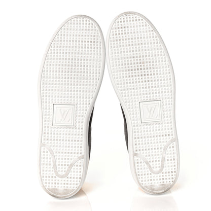 Louis Vuitton Patent Monogram Frontrow Sneakers 39.5 Rose Gold 5 of 9