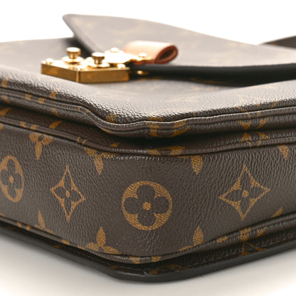 Louis Vuitton Monogram Pochette Metis 9 of 10