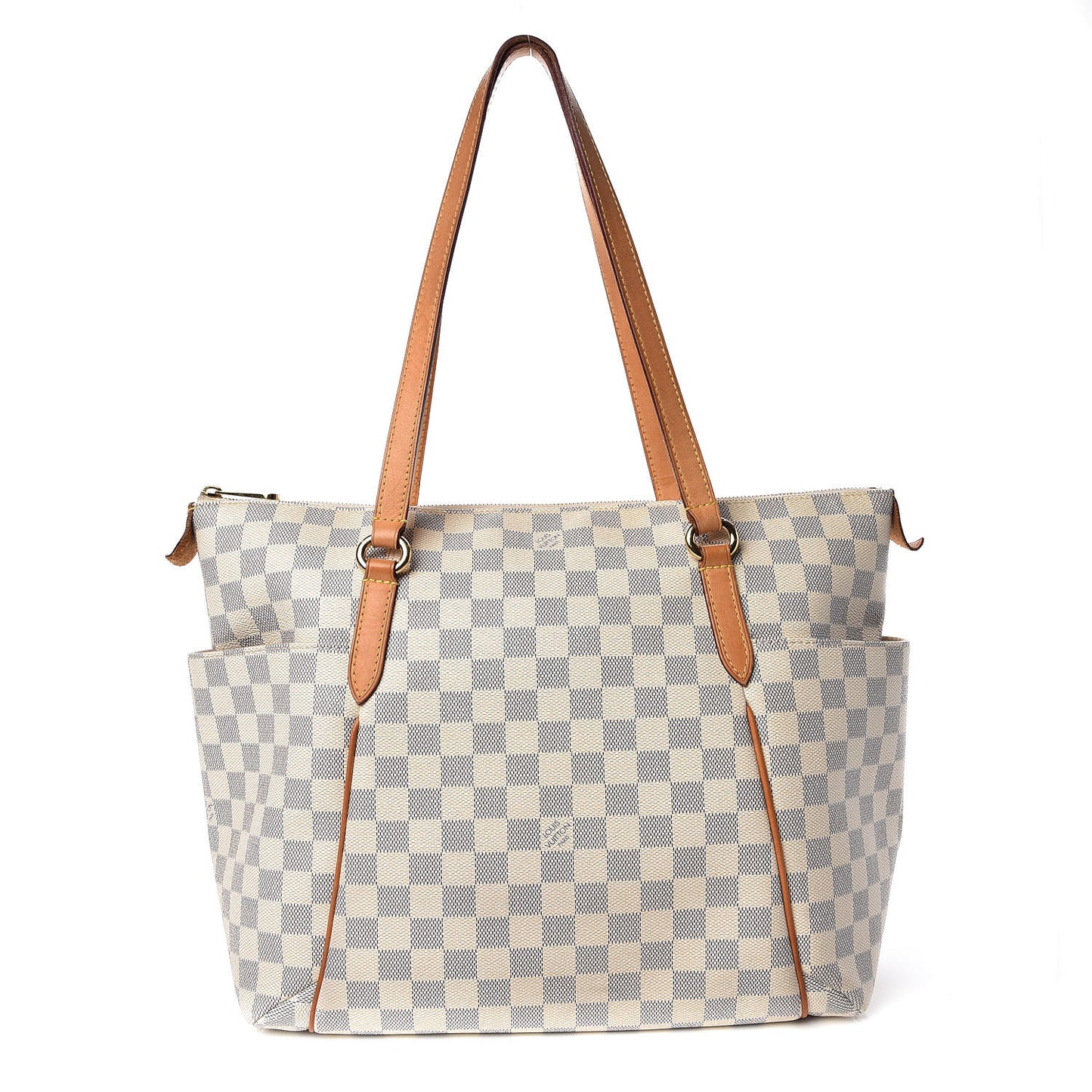 Damier Azur Totally MM