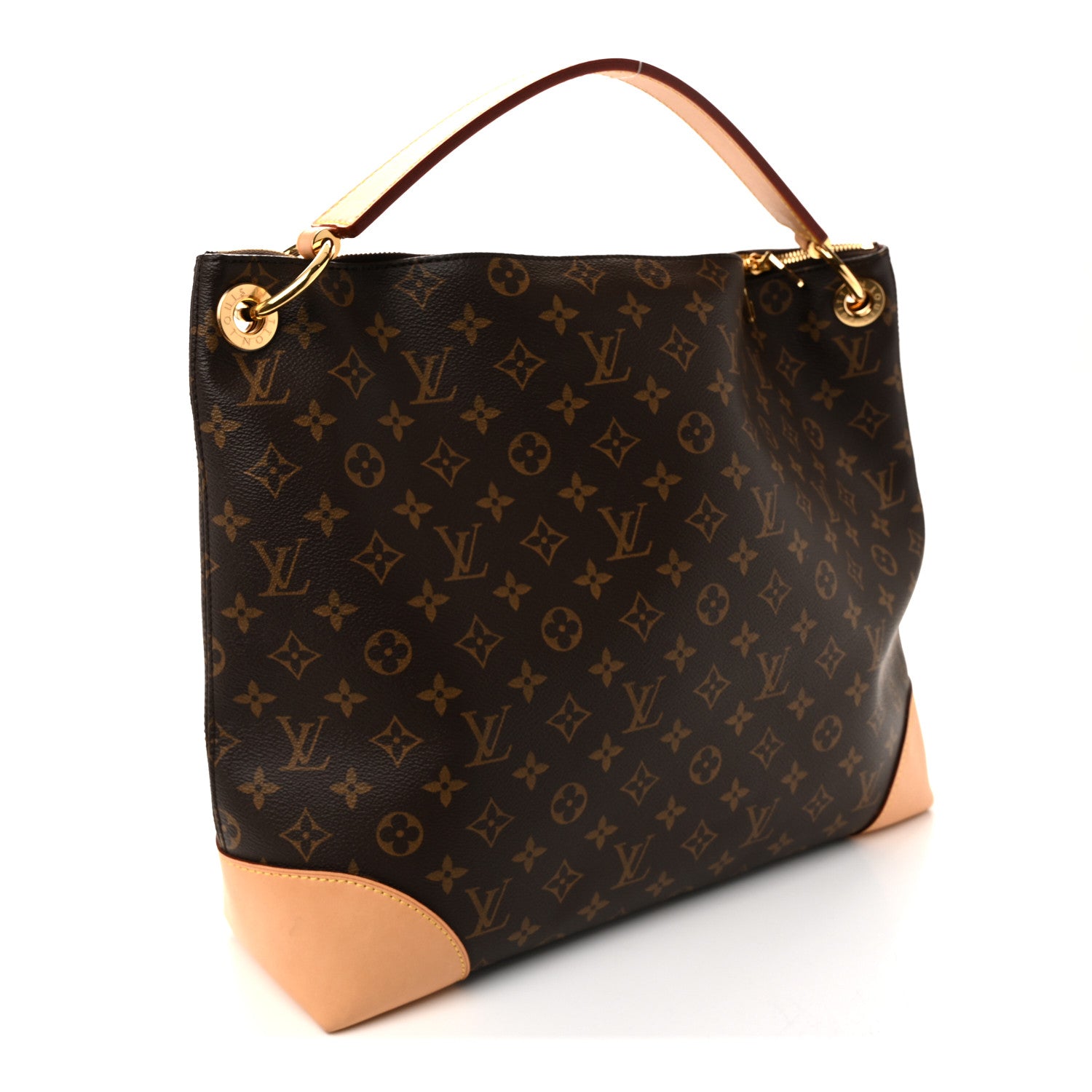 Louis Vuitton Monogram Berri MM 3 of 10
