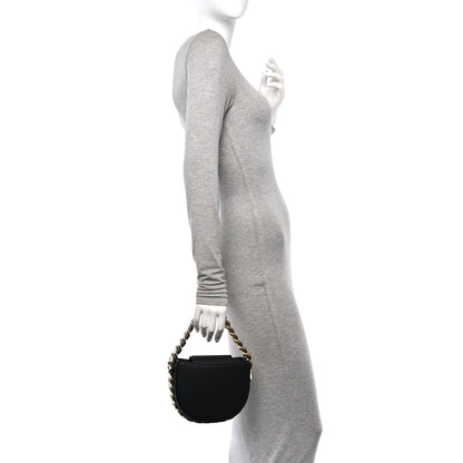 Stella McCartney Eco Alter Nappa Mylo Frayme Black 2 of 10