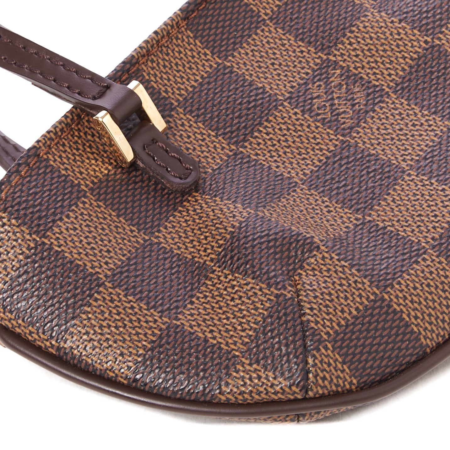 Louis Vuitton Damier Ebene Manosque GM Pochette 6 of 7