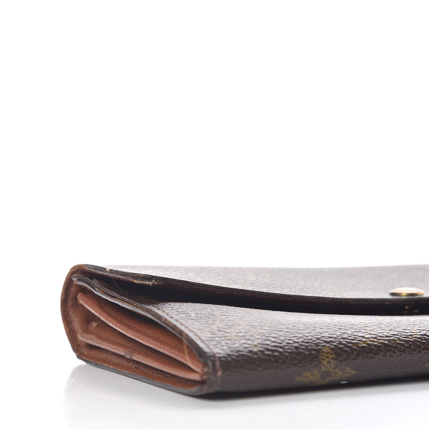 Monogram Sarah Wallet