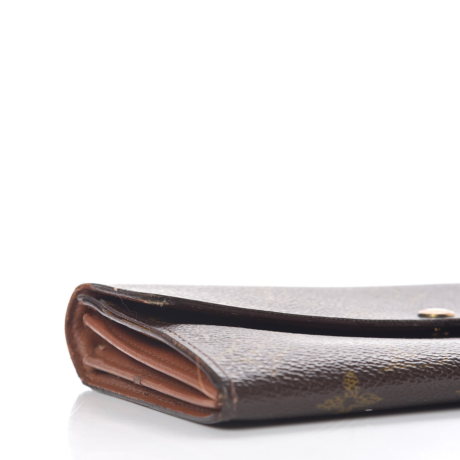 Louis Vuitton Monogram Sarah Wallet 5 of 10