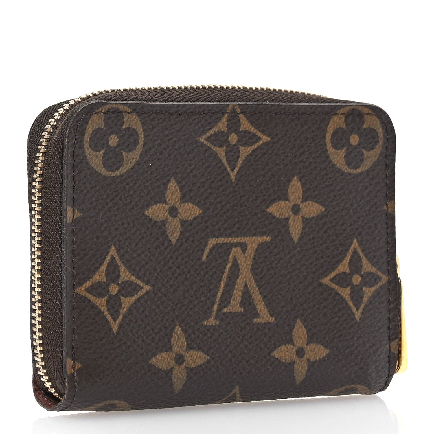 Louis Vuitton Monogram Zippy Coin Purse 3 of 6