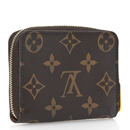 Louis Vuitton Monogram Zippy Coin Purse 3 of 6