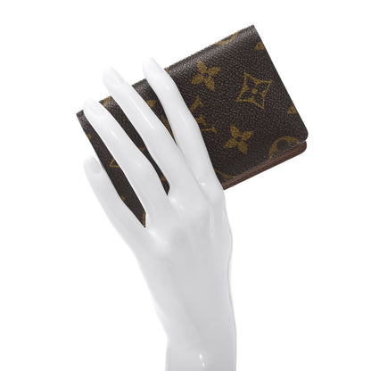 Louis Vuitton Monogram Pocket Organizer 2 of 6