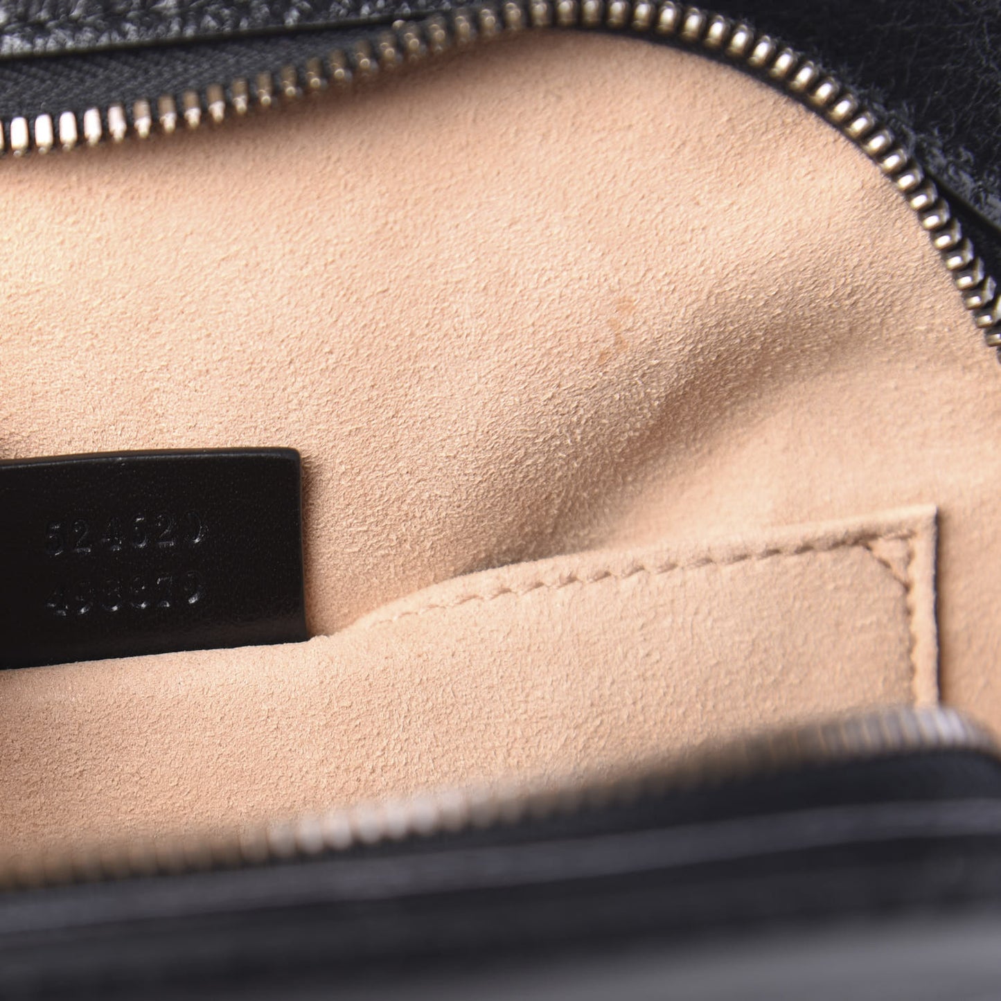 Calfskin Small Re(Belle) Crossbody Bag Black