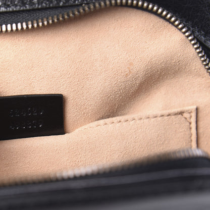 Gucci Calfskin Small Re(Belle) Crossbody Bag Black 9 of 11