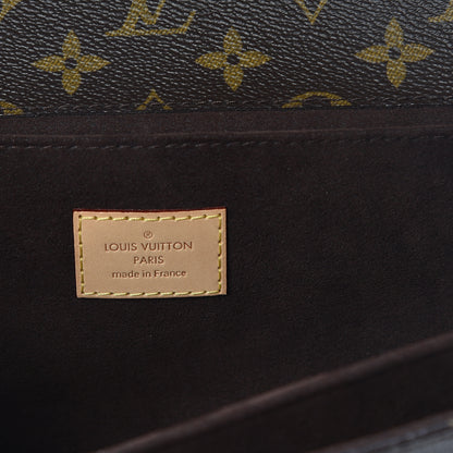Louis Vuitton Monogram Pochette Metis 6 of 9