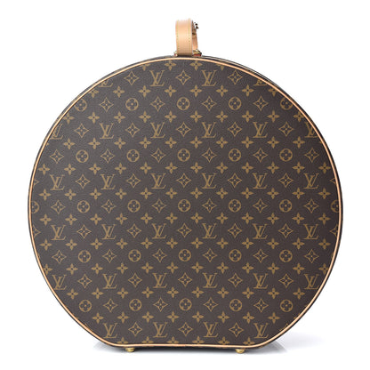 Louis Vuitton Monogram Boite Chapeaux Hat Box 50 1 of 8
