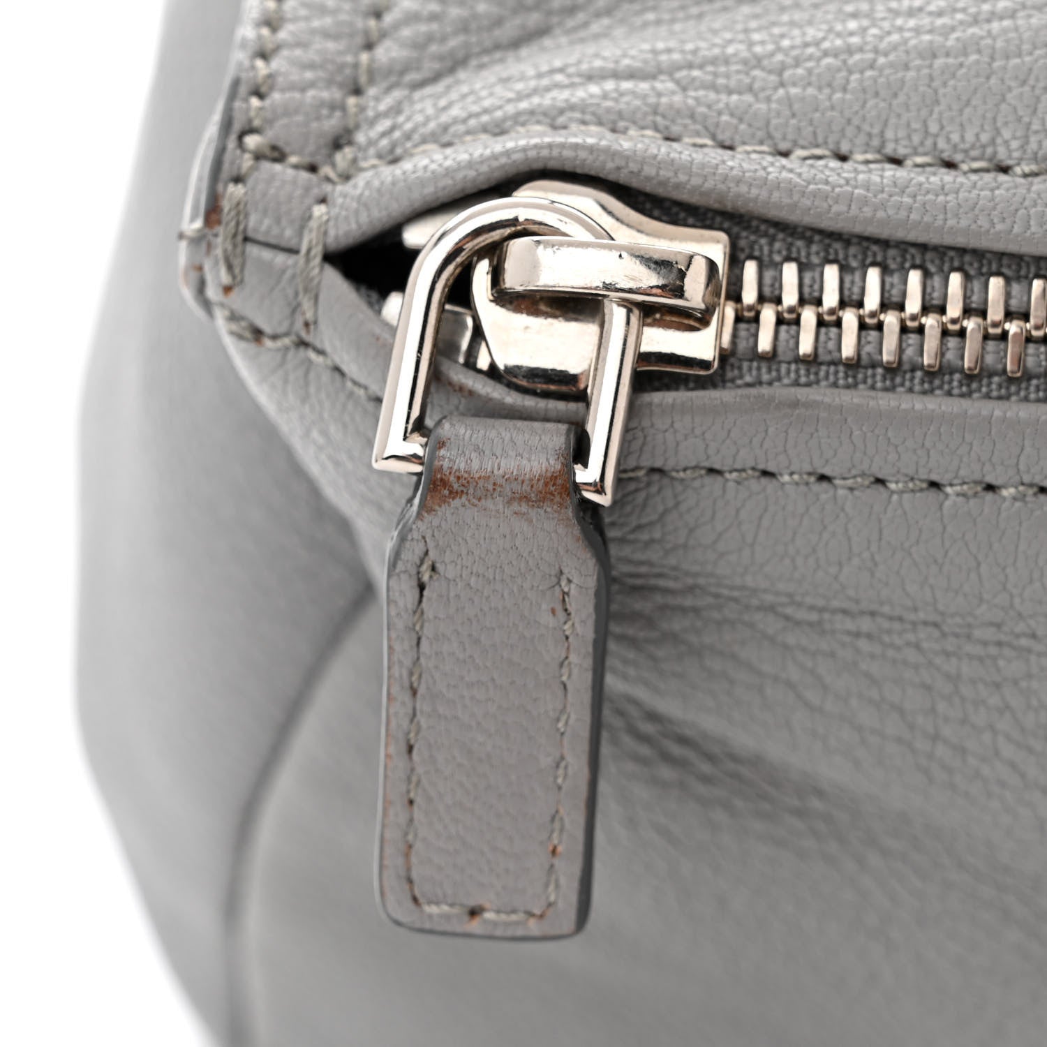 Givenchy Sugar Goatskin Small Pandora Pearl Grey 13 of 16